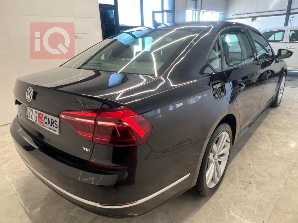 فولكسفاغن باسات